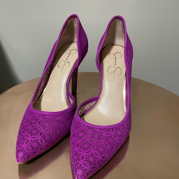 Jessica Simpson Heels - Picture 3 of 5